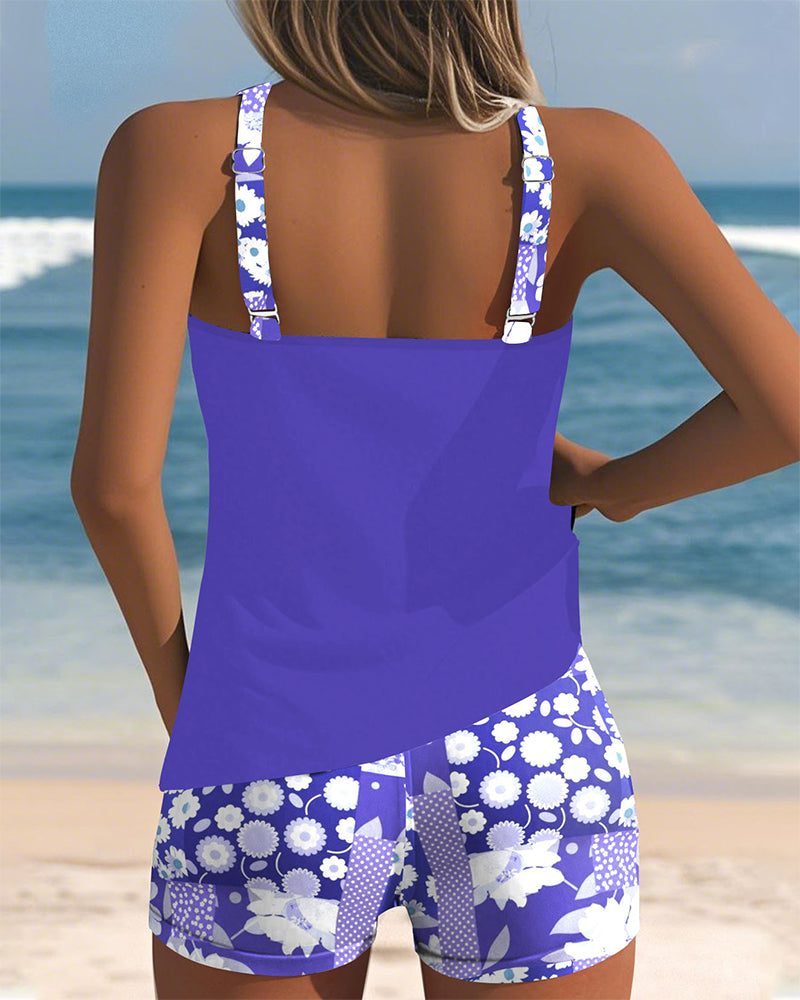 Sydney | Belly-Covering Swim Set