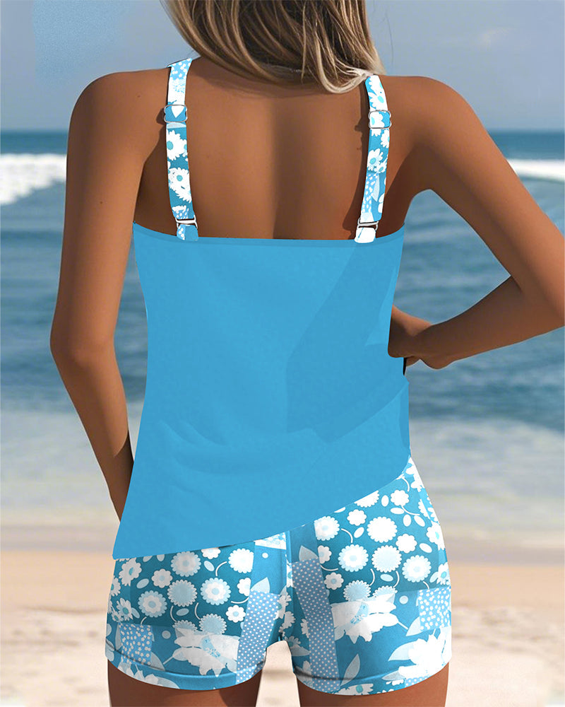 Sydney | Belly-Covering Swim Set