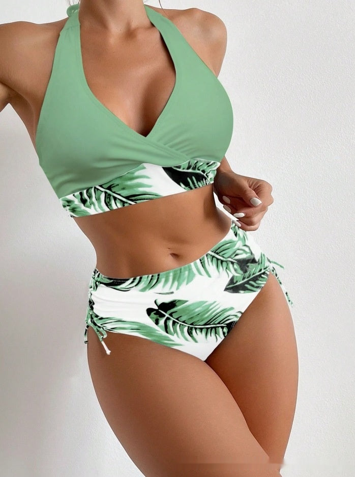 Nova | High Waist Bikini