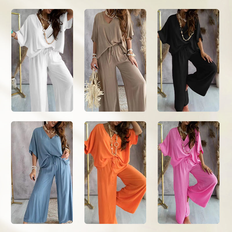 Demi | Loose Solid Color Set