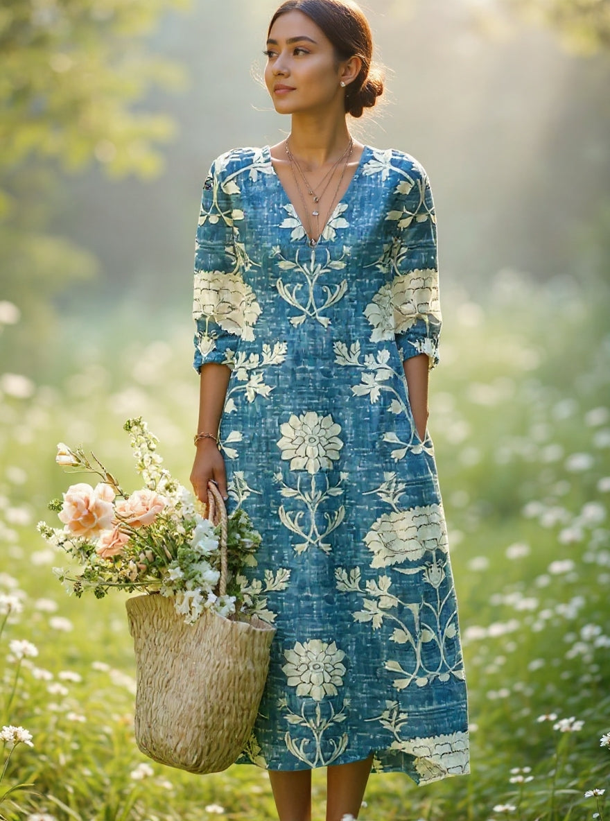 Mina | Everyday Comfort Dress