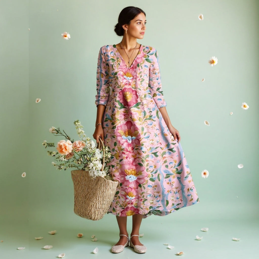Kelly | Everyday Comfort Dress