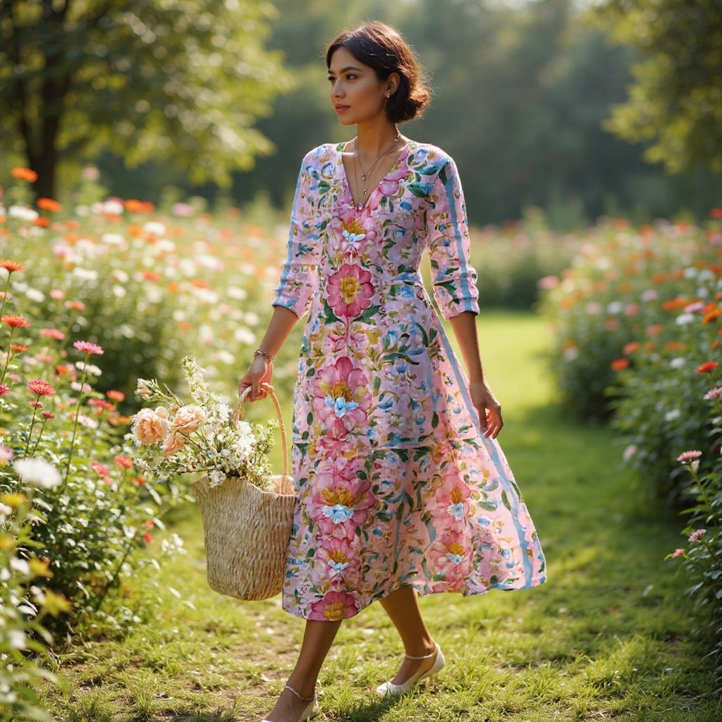 Kelly | Everyday Comfort Dress