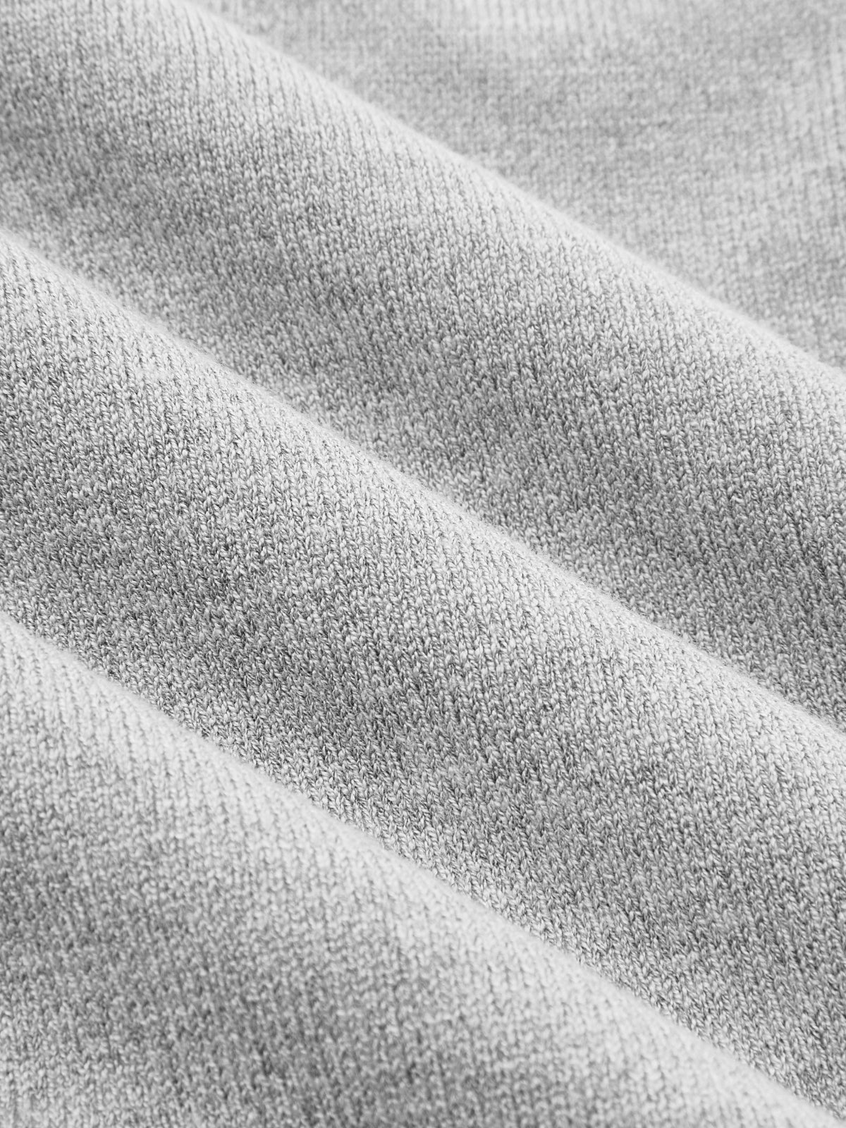 2 in 1 Collared Lace Hem Knit Vest