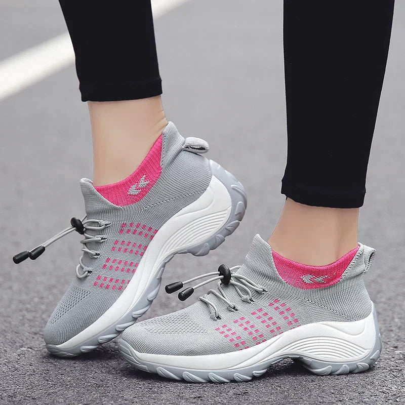 Elise | Power Sneakers