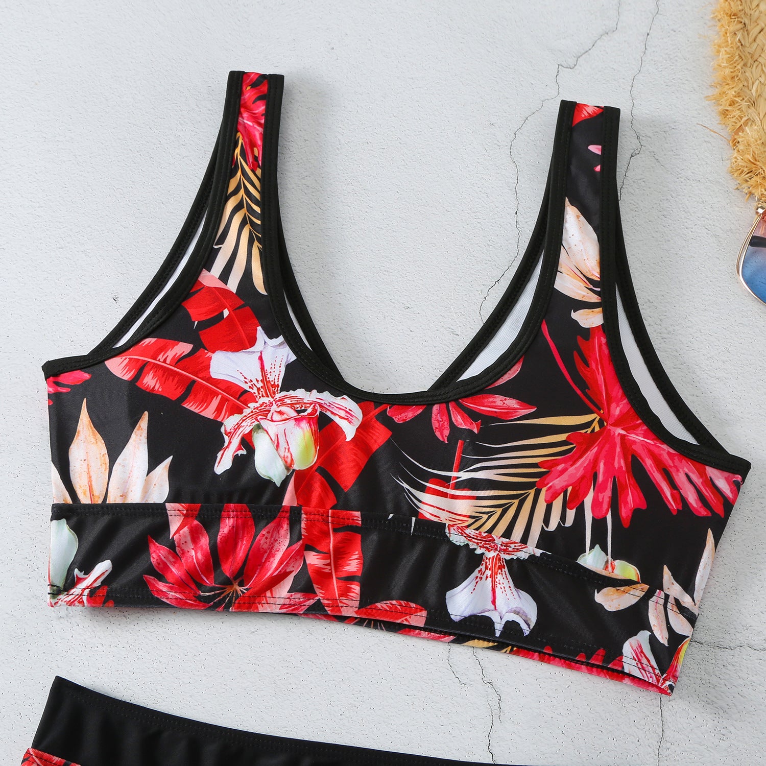 Yara | Boxer Swim Set
