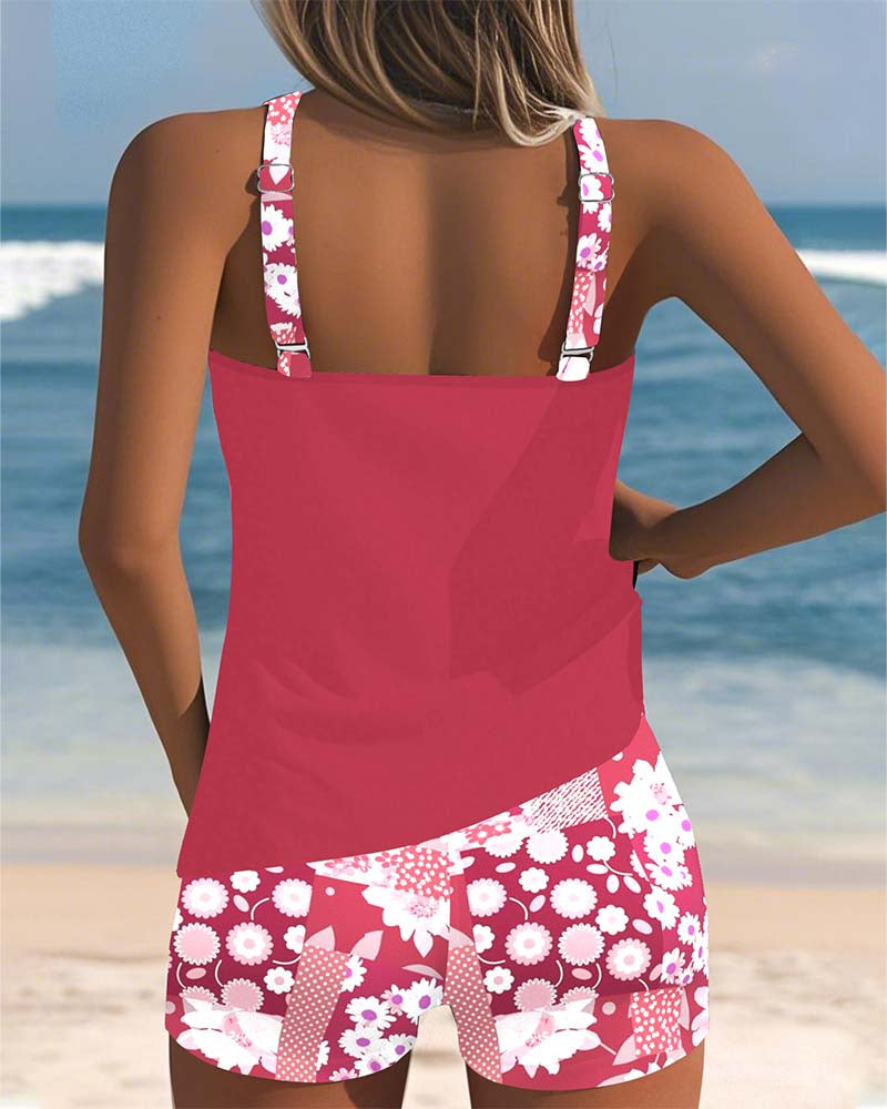 Sydney | Belly-Covering Swim Set