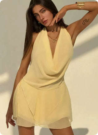 Liv | Sleeveless Dress