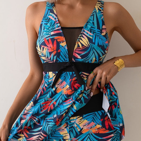Celine | Beach Swim Dress