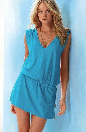 Sofia | Beach Style Summer Dress