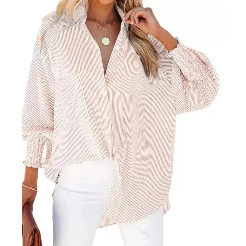 Maude | Everyday Relaxed-Fit Shirt