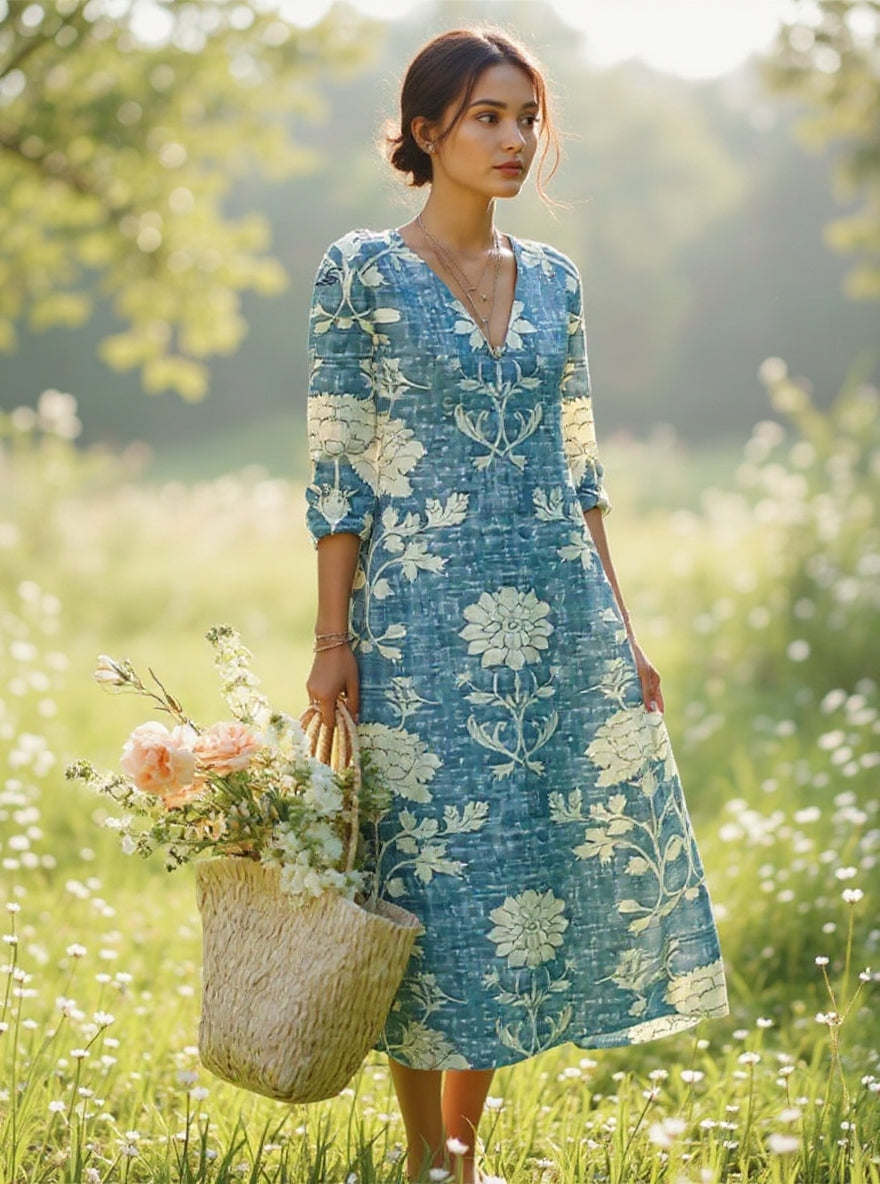 Mina | Everyday Comfort Dress