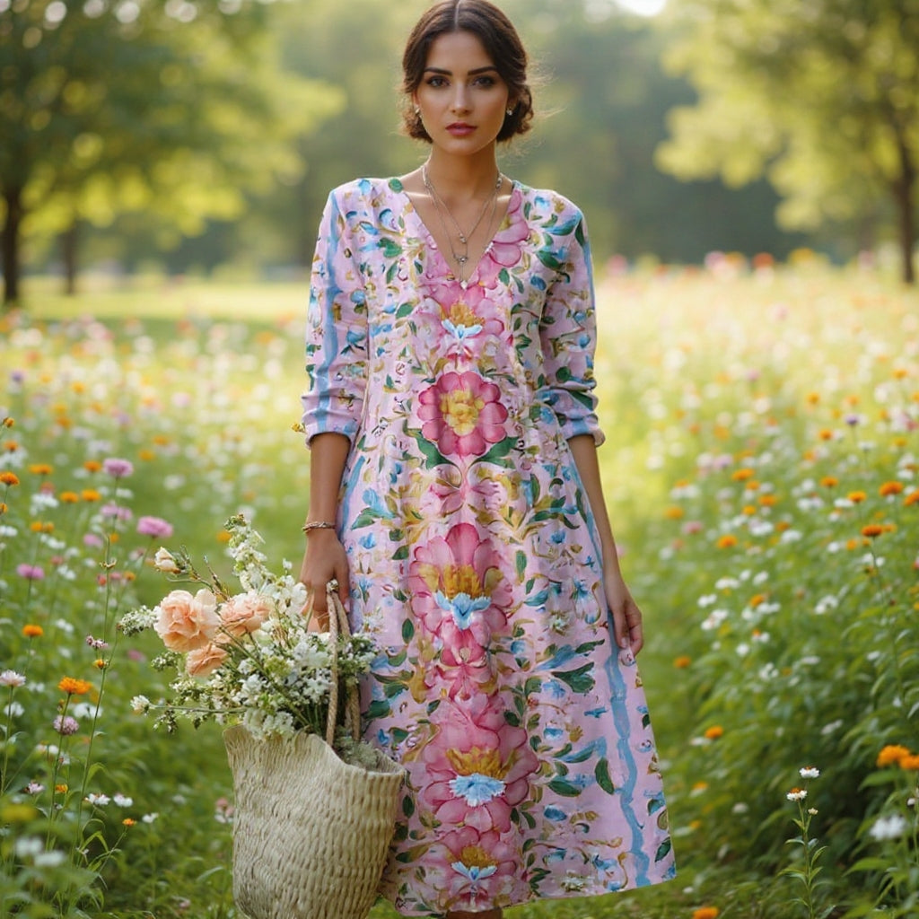 Kelly | Everyday Comfort Dress