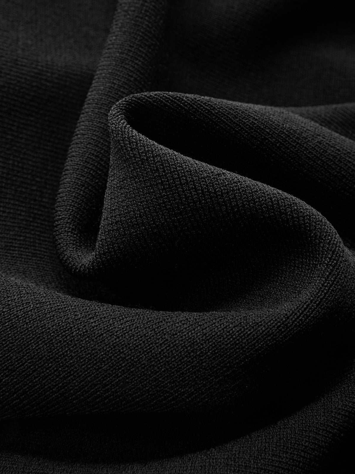 Amber Detail Cinched Waist Knit Top