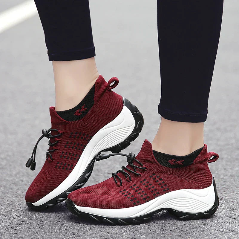 Elise | Power Sneakers