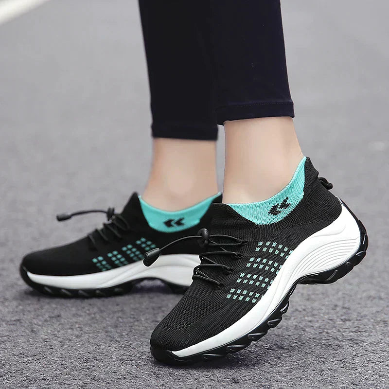Elise | Power Sneakers