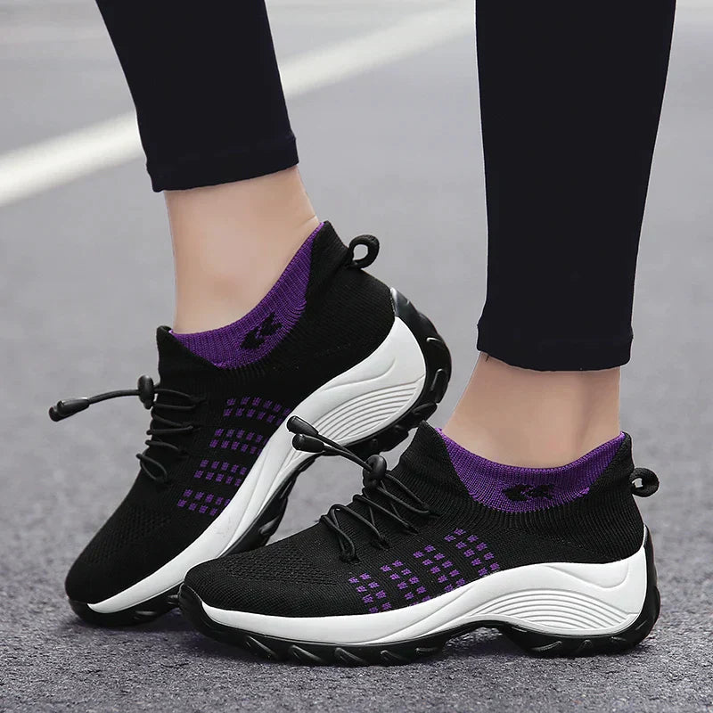 Elise | Power Sneakers