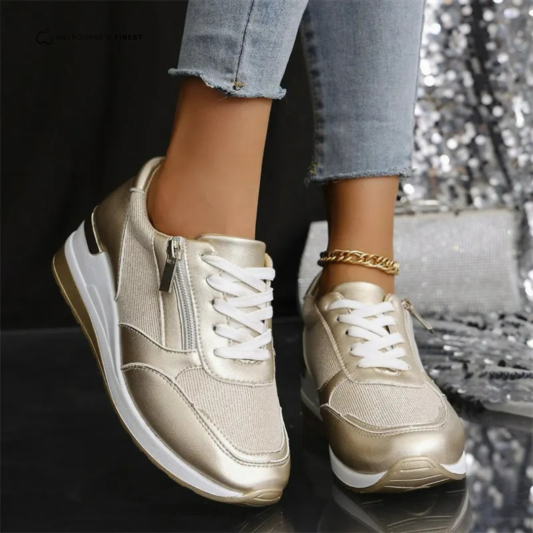Isa | Fashionable Sneakers
