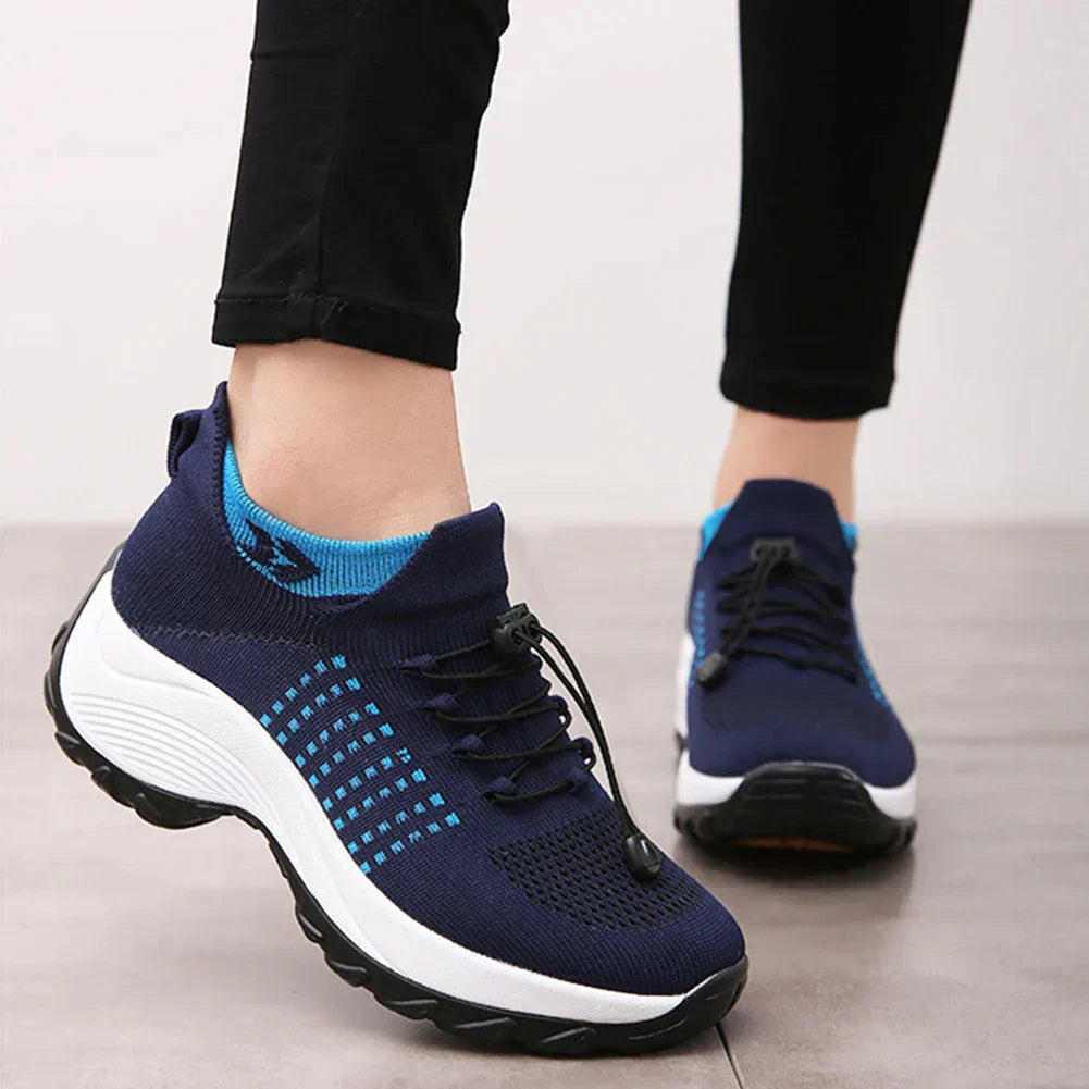 Elise | Power Sneakers