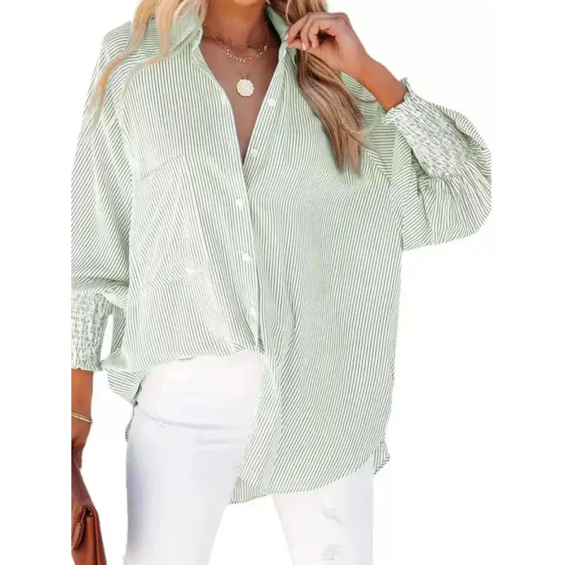 Maude | Everyday Relaxed-Fit Shirt