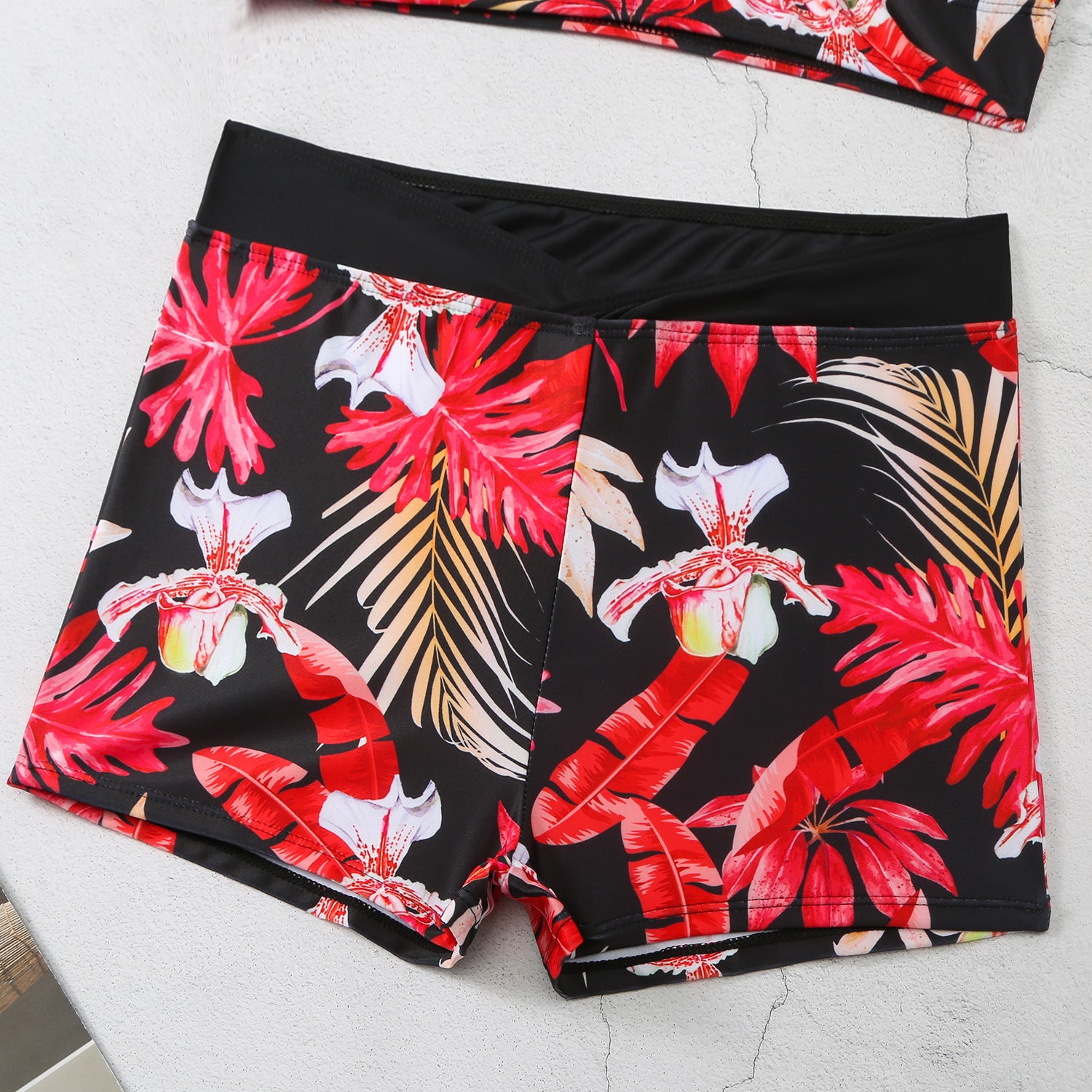 Yara | Boxer Swim Set