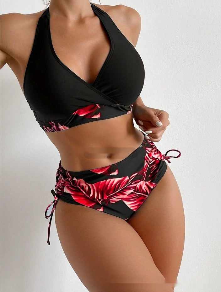 Nova | High Waist Bikini