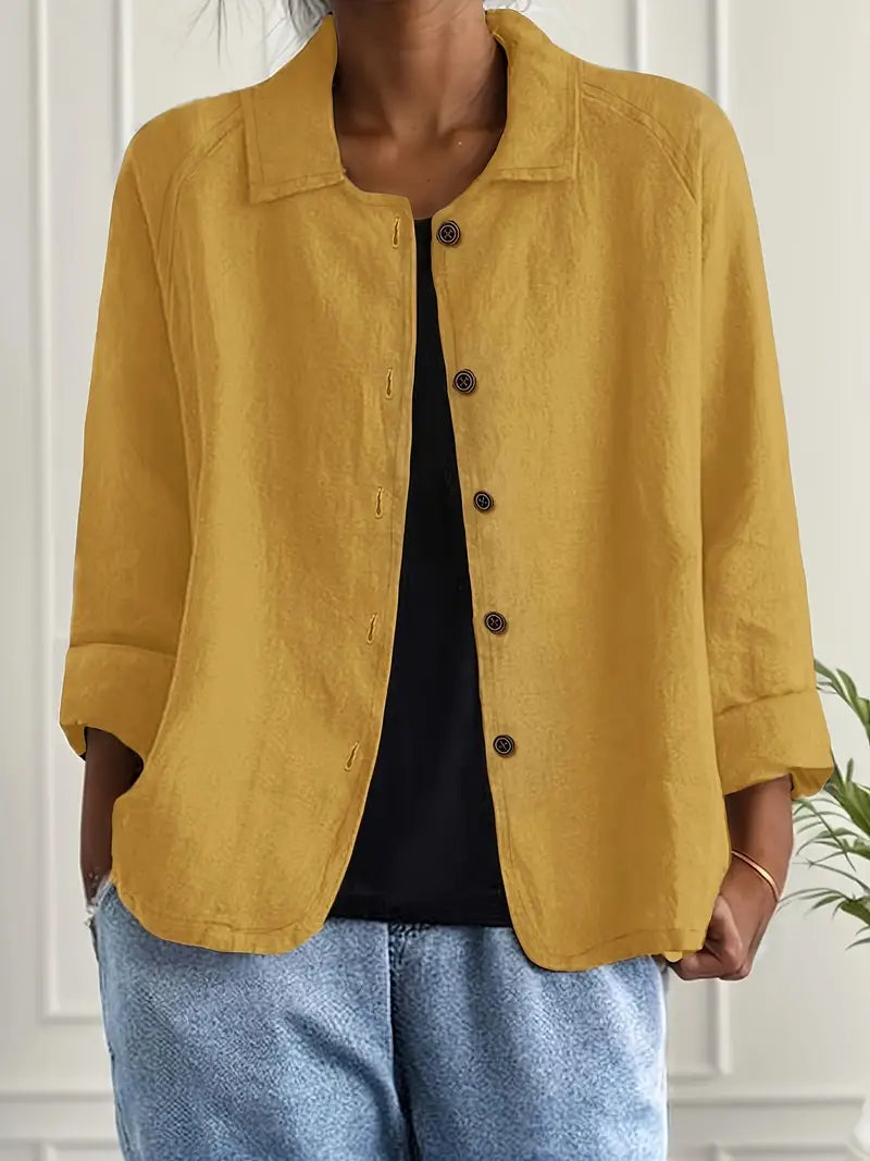 Sofie | Classic Light Top