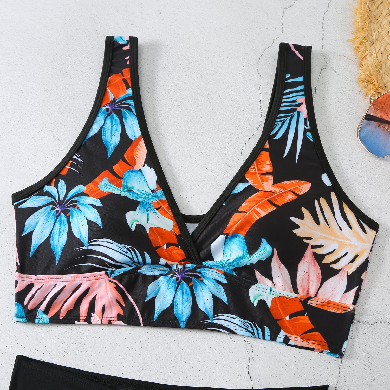 Yara | Boxer Swim Set