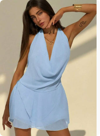 Liv | Sleeveless Dress