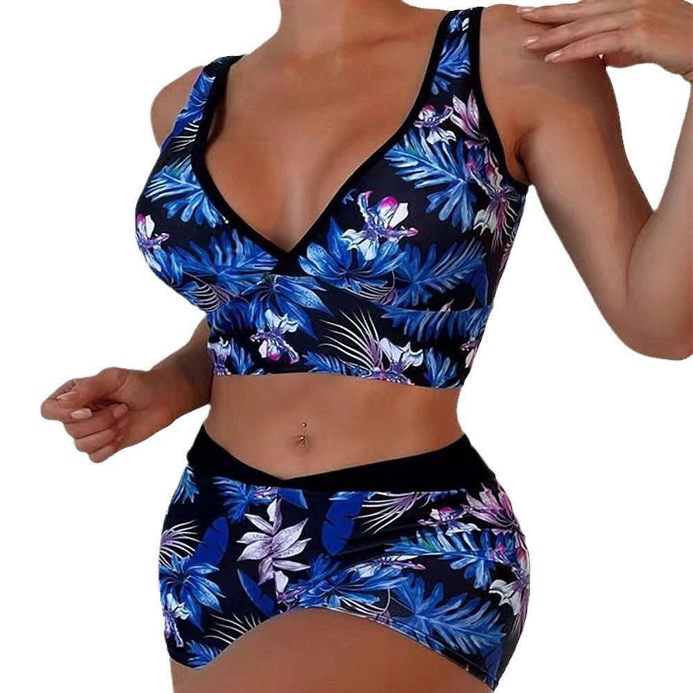 Yara | Boxer Swim Set