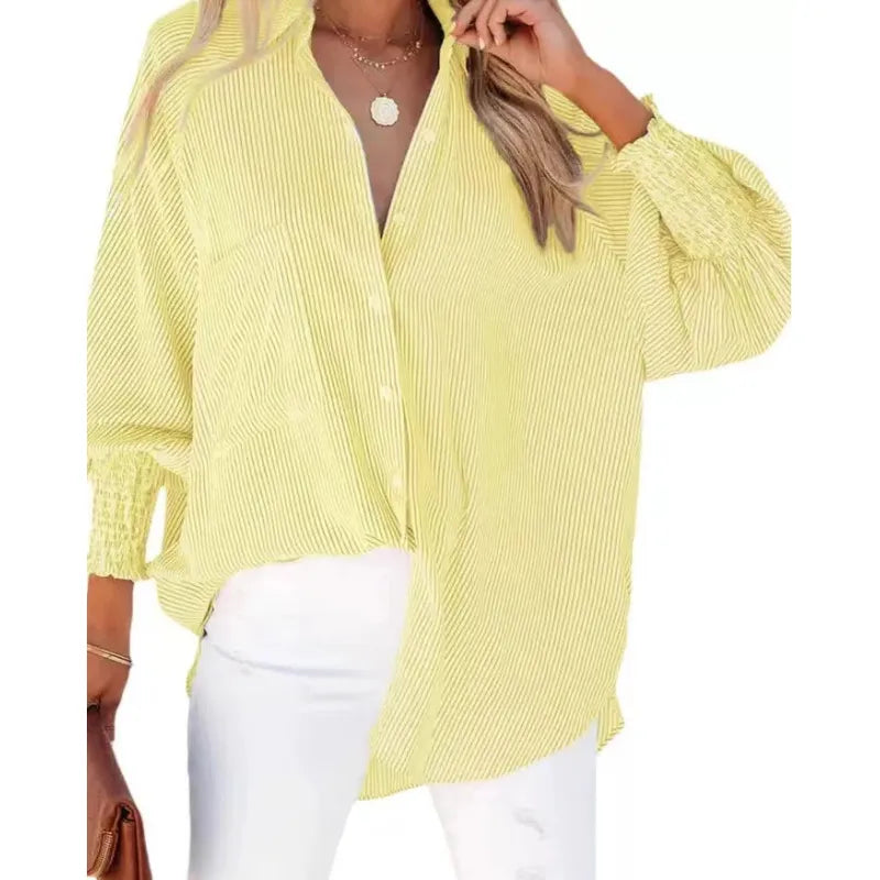 Maude | Everyday Relaxed-Fit Shirt