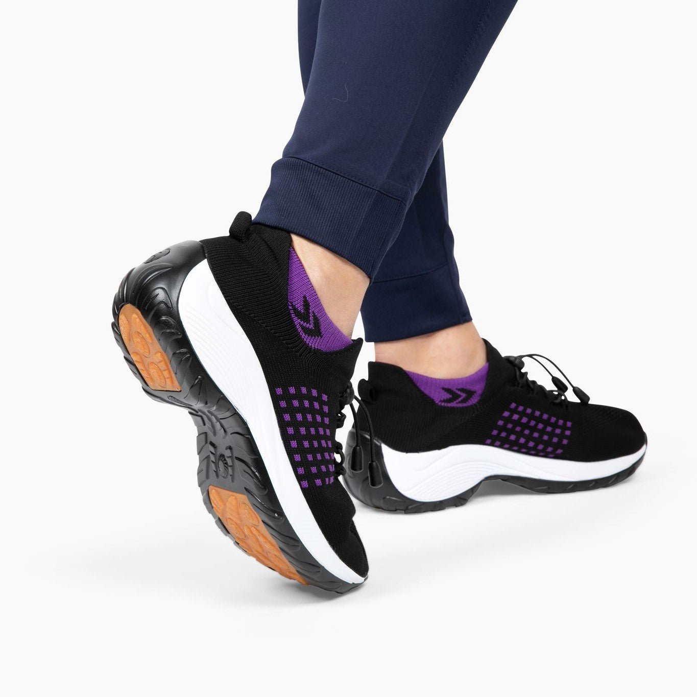 Elise | Power Sneakers