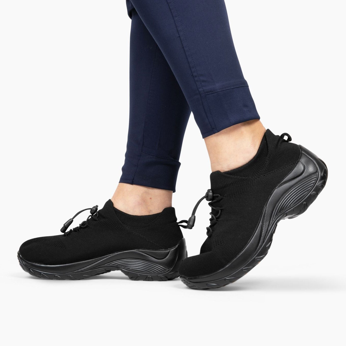 Elise | Power Sneakers